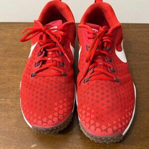 Nike Zoom Hypercross TR2 Red Running Mens Athletic Shoes Size 12.5 749362-610